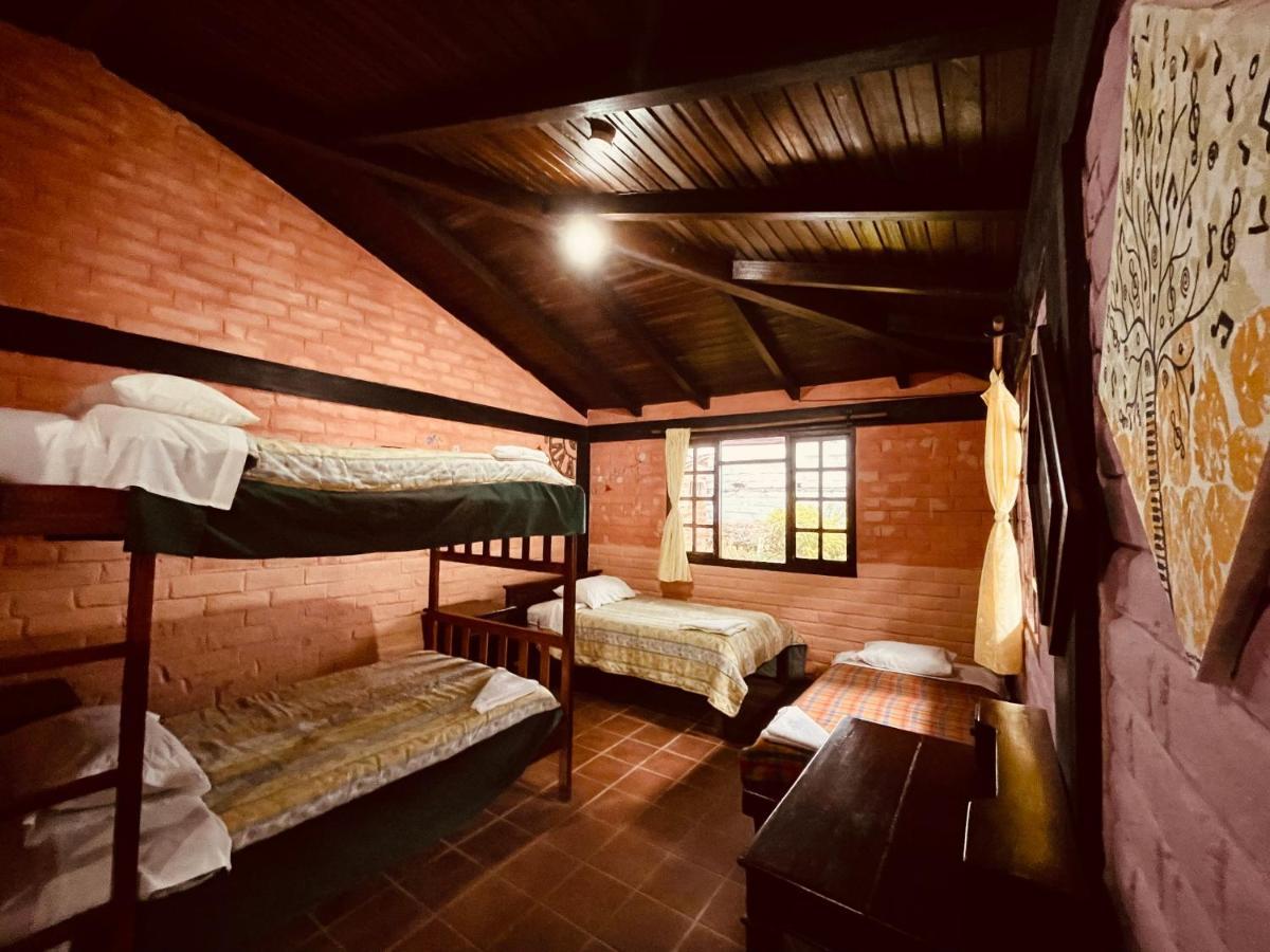 Hosteria El Trapiche Lodge & Spa Baños Zewnętrze zdjęcie