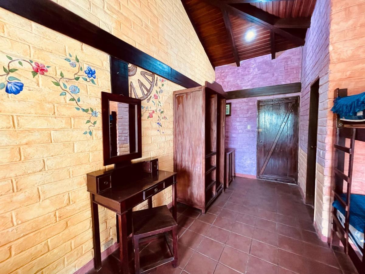 Hosteria El Trapiche Lodge & Spa Baños Zewnętrze zdjęcie