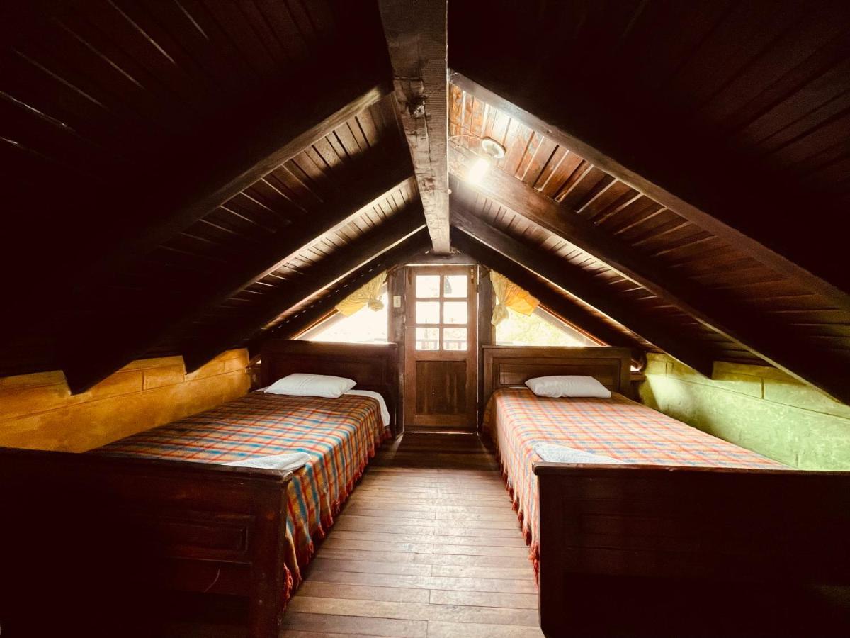 Hosteria El Trapiche Lodge & Spa Baños Zewnętrze zdjęcie