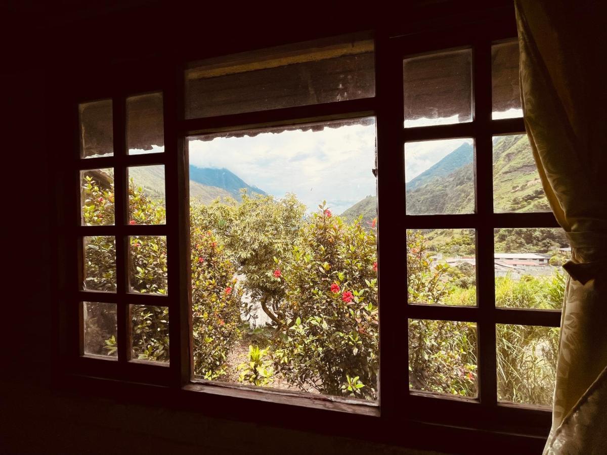 Hosteria El Trapiche Lodge & Spa Baños Zewnętrze zdjęcie