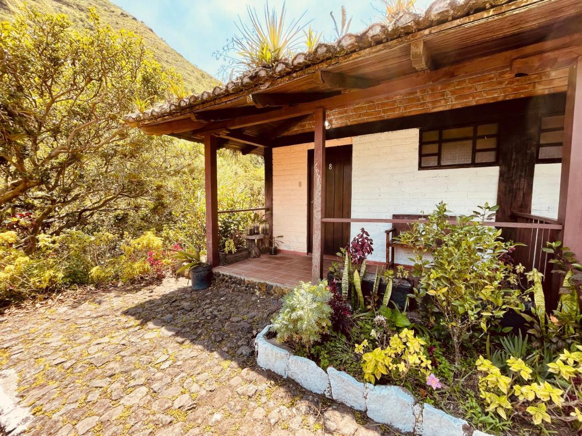 Hosteria El Trapiche Lodge & Spa Baños Zewnętrze zdjęcie