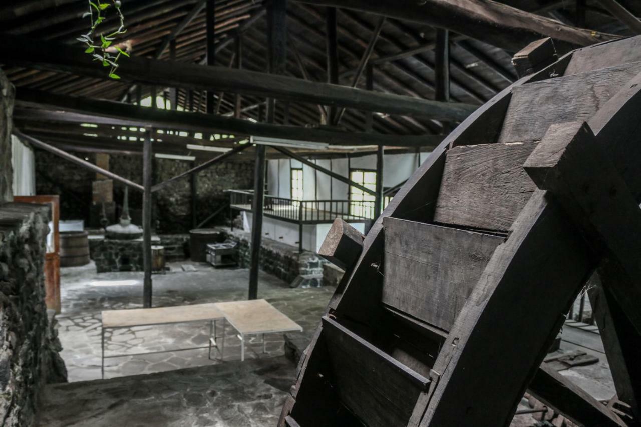Hosteria El Trapiche Lodge & Spa Baños Zewnętrze zdjęcie