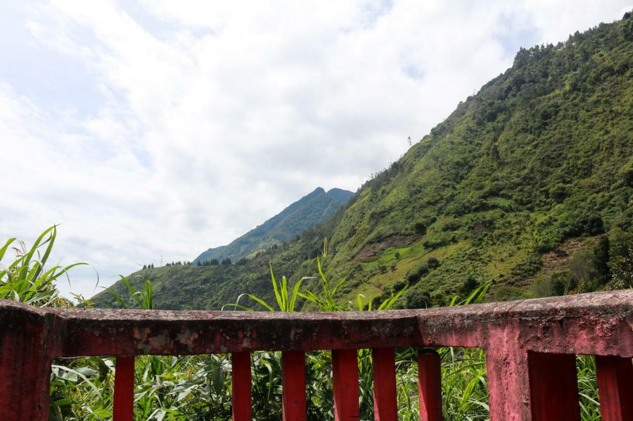 Hosteria El Trapiche Lodge & Spa Baños Zewnętrze zdjęcie