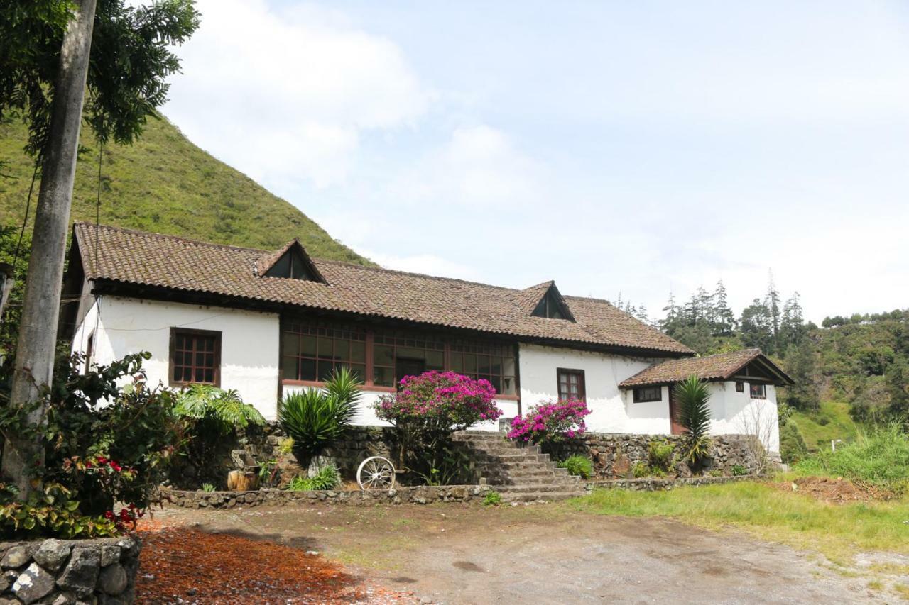 Hosteria El Trapiche Lodge & Spa Baños Zewnętrze zdjęcie
