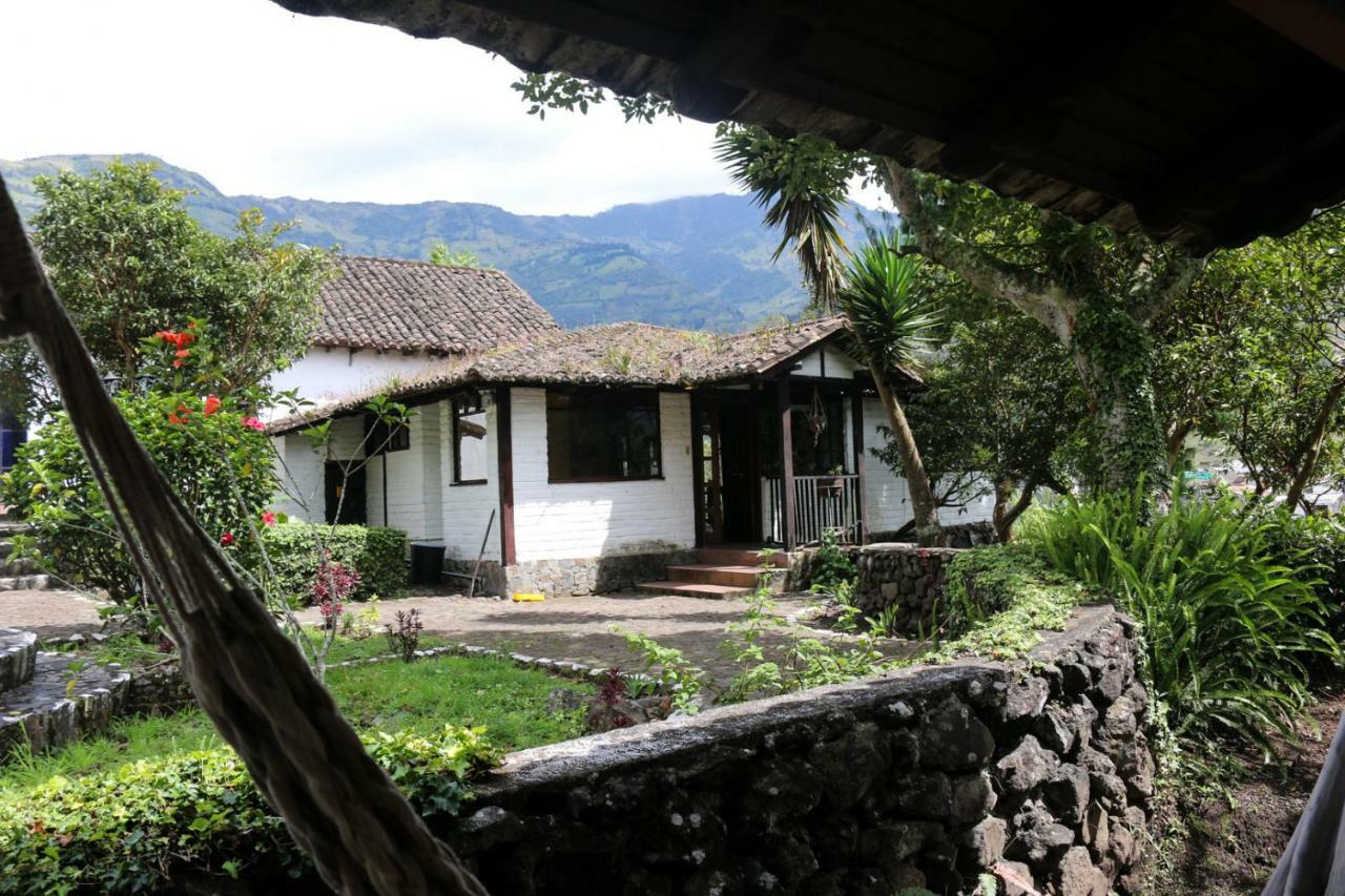 Hosteria El Trapiche Lodge & Spa Baños Zewnętrze zdjęcie