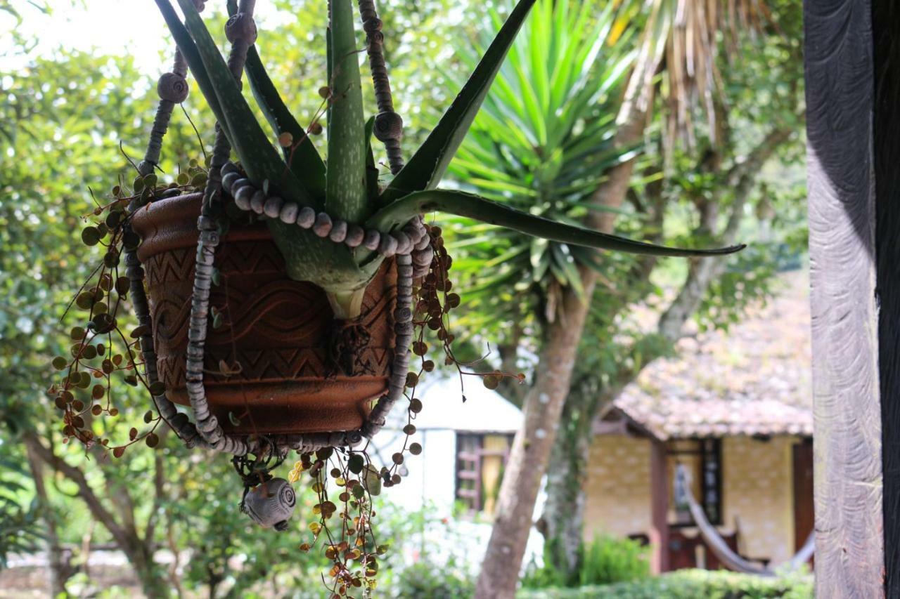 Hosteria El Trapiche Lodge & Spa Baños Zewnętrze zdjęcie