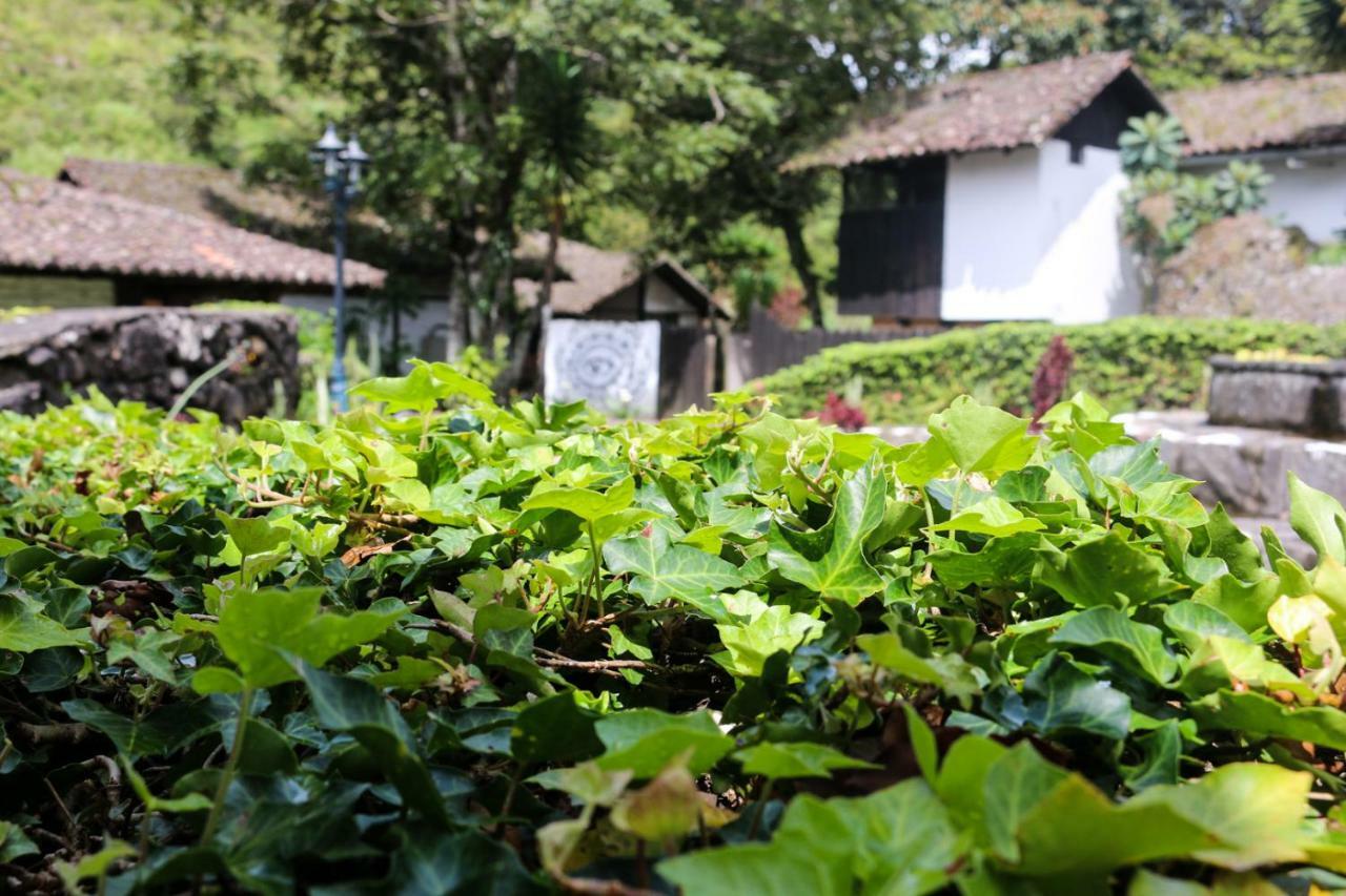 Hosteria El Trapiche Lodge & Spa Baños Zewnętrze zdjęcie