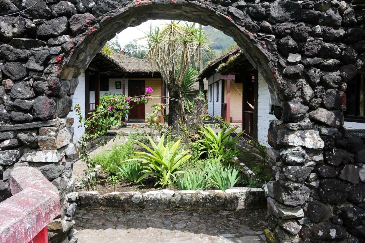 Hosteria El Trapiche Lodge & Spa Baños Zewnętrze zdjęcie