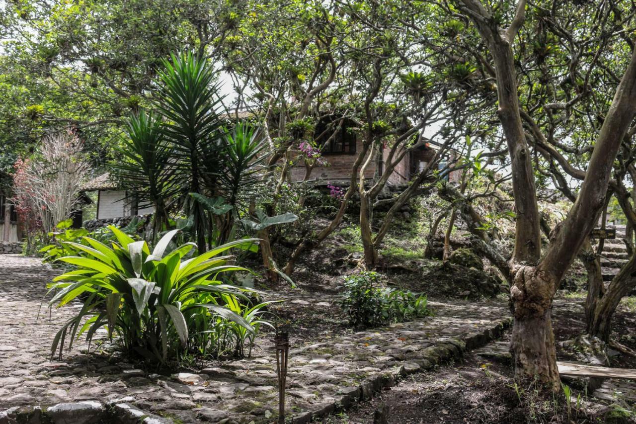 Hosteria El Trapiche Lodge & Spa Baños Zewnętrze zdjęcie