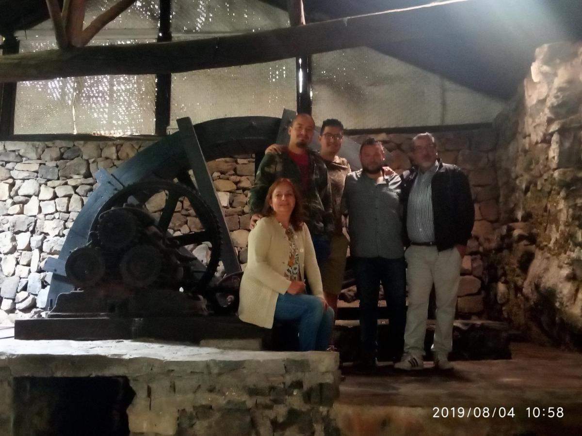 Hosteria El Trapiche Lodge & Spa Baños Zewnętrze zdjęcie